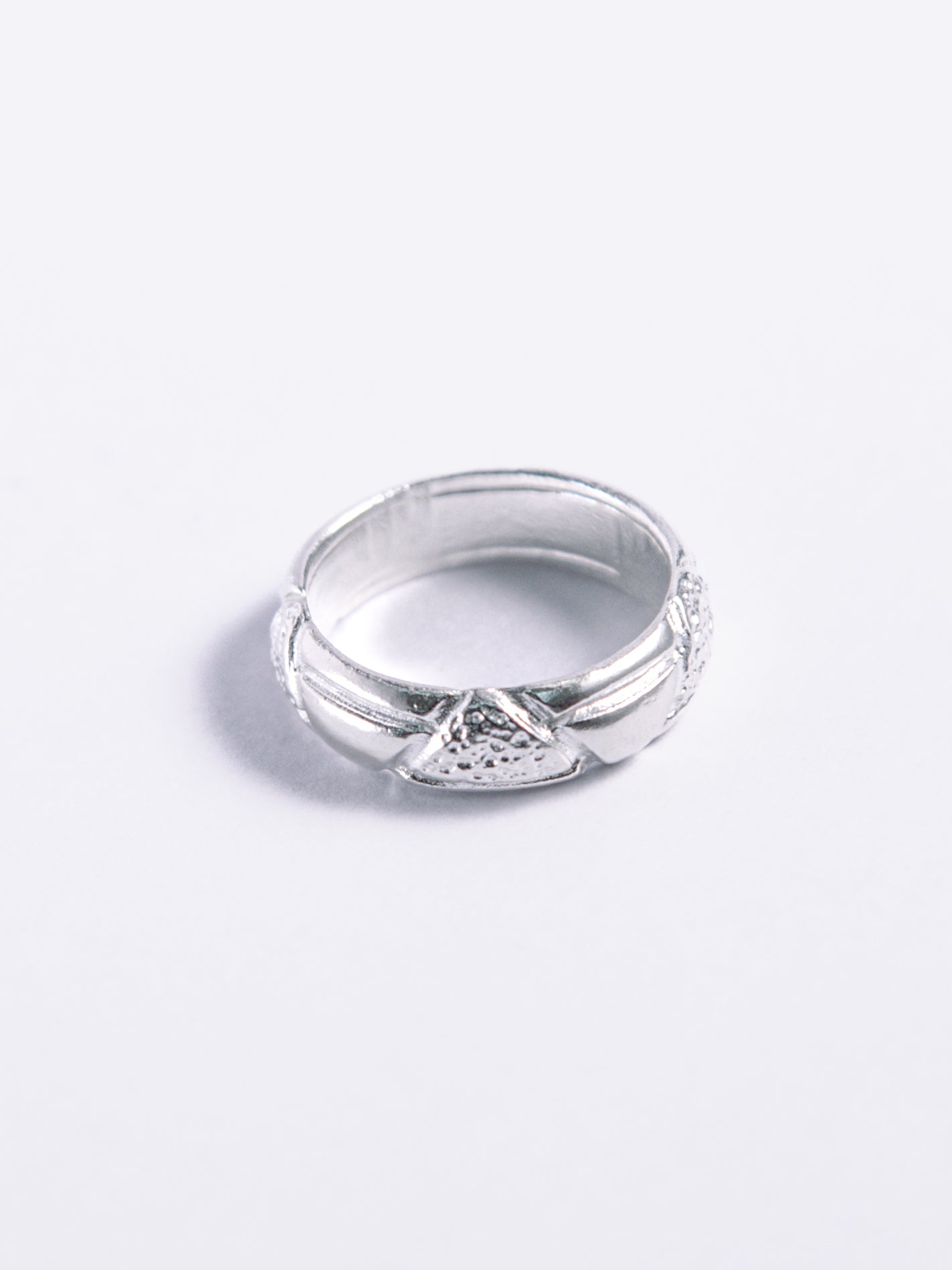 TEXTURE-01 Ring