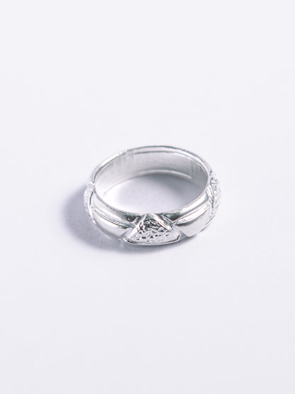 TEXTURE-01 Ring