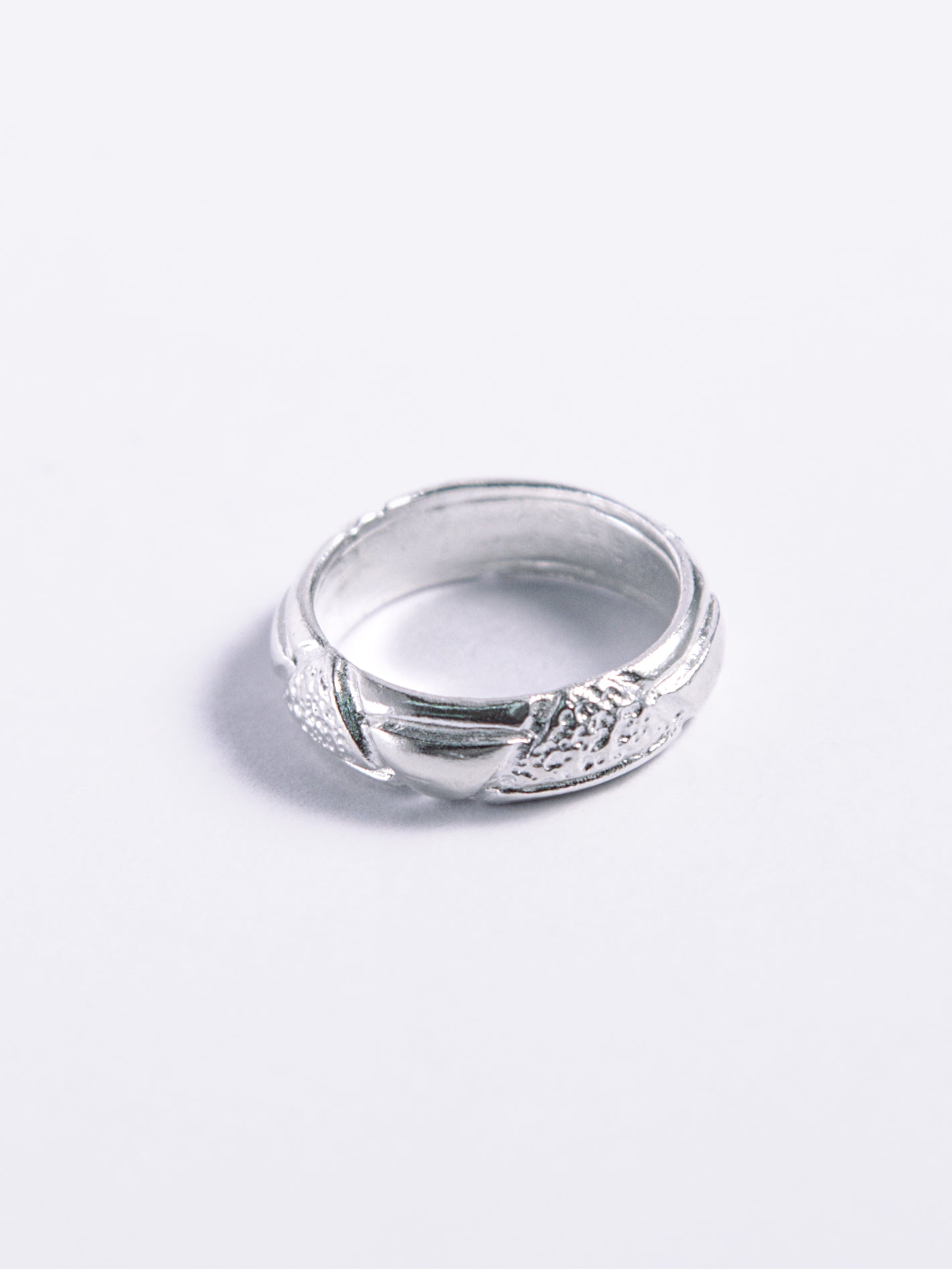 TEXTURE-01 Ring