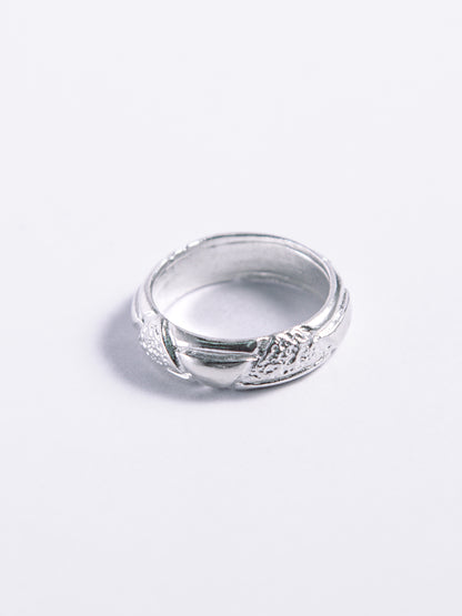 TEXTURE-01 Ring