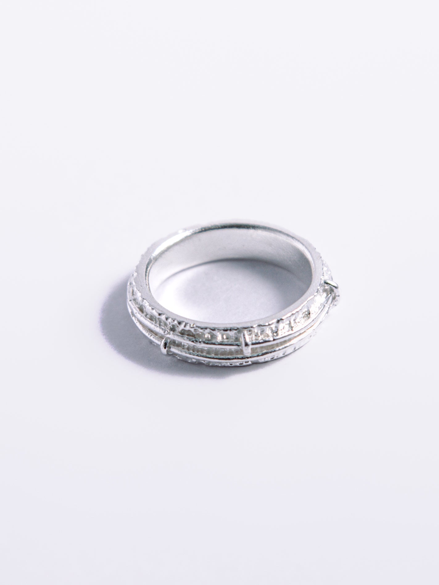 TEXTURE-03 Ring