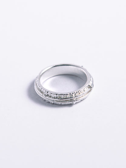 TEXTURE-03 Ring