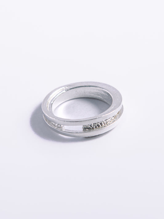 TEXTURE-04 Ring