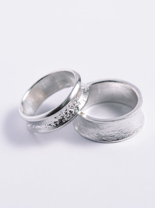 COUPLE-02 Ring