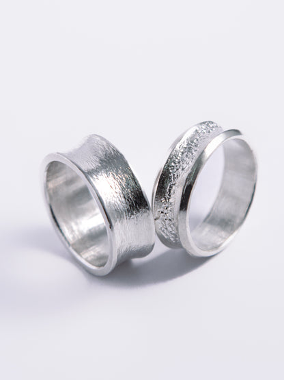 COUPLE-02 Ring