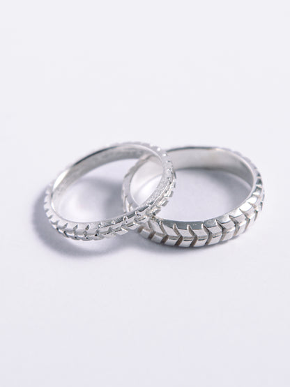 COUPLE-01 Ring