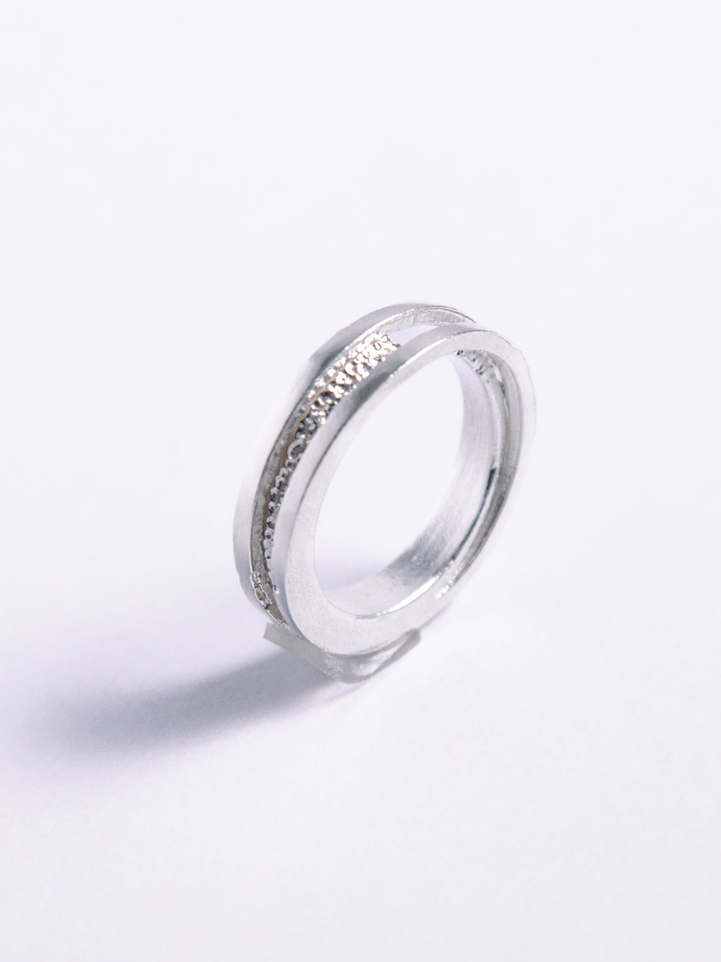 TEXTURE-04 Ring