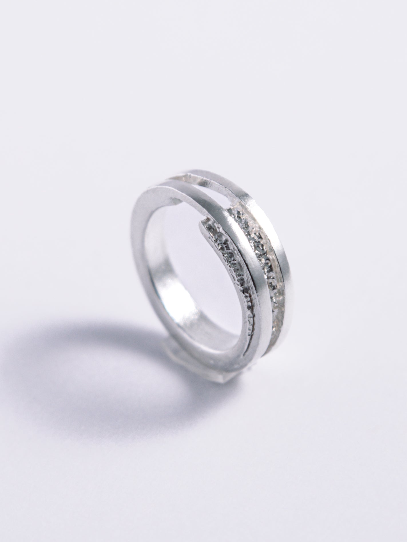 TEXTURE-04 Ring
