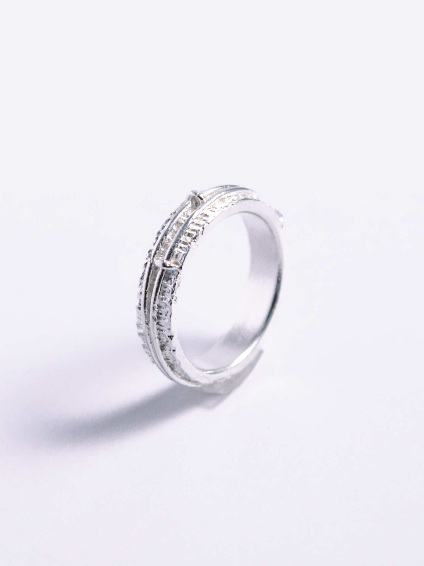 TEXTURE-03 Ring