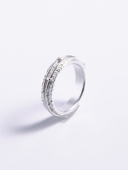 TEXTURE-03 Ring