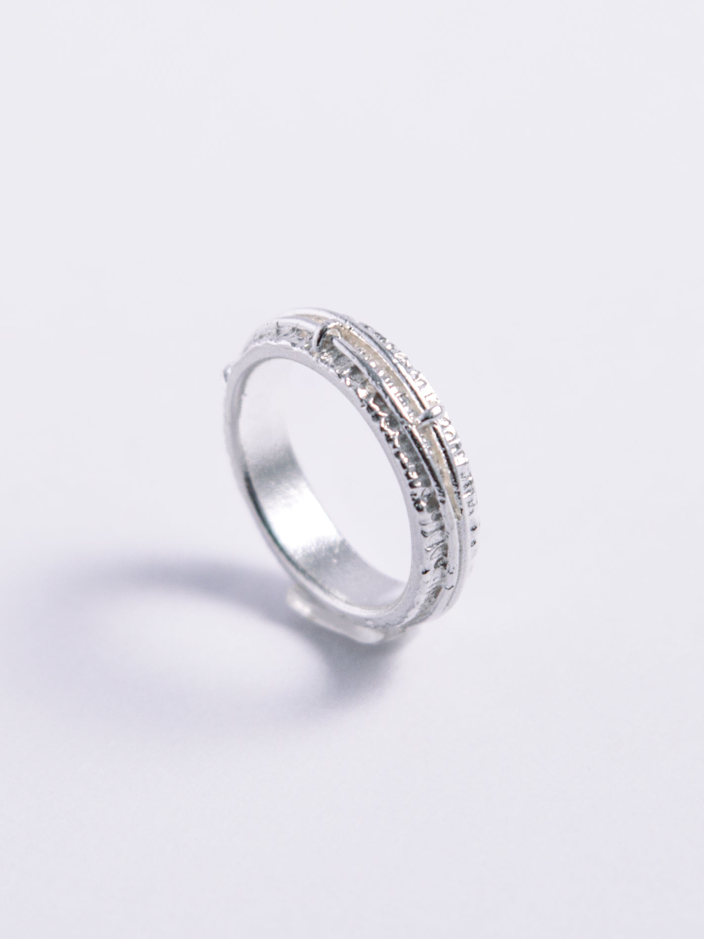 TEXTURE-03 Ring