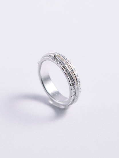 TEXTURE-03 Ring
