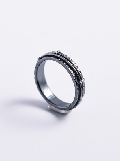 TEXTURE-03 Ring