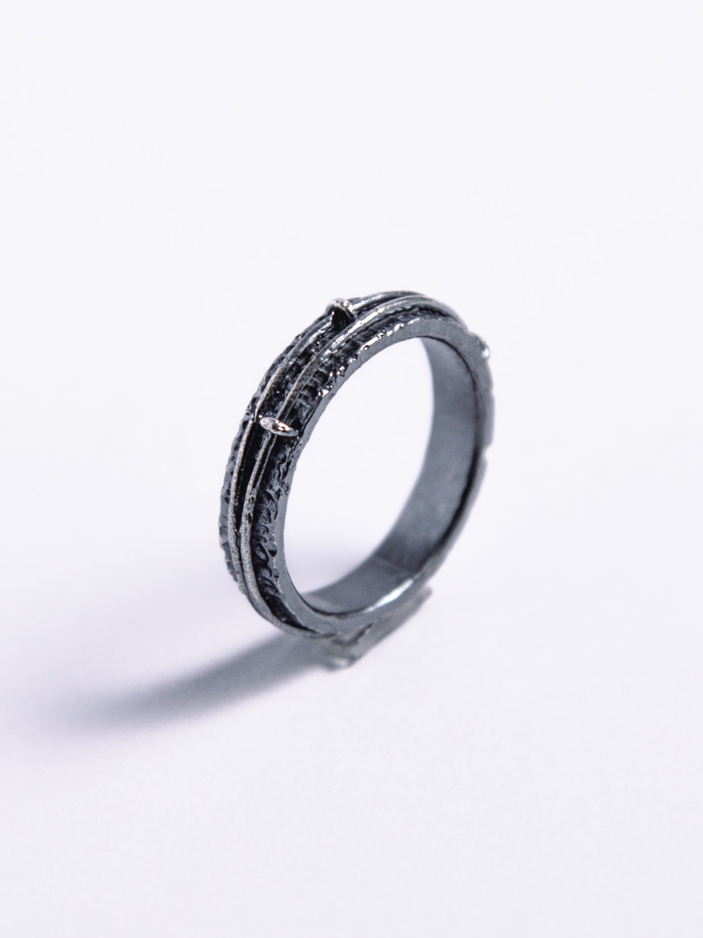TEXTURE-03 Ring
