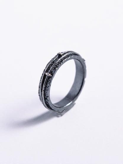 TEXTURE-03 Ring