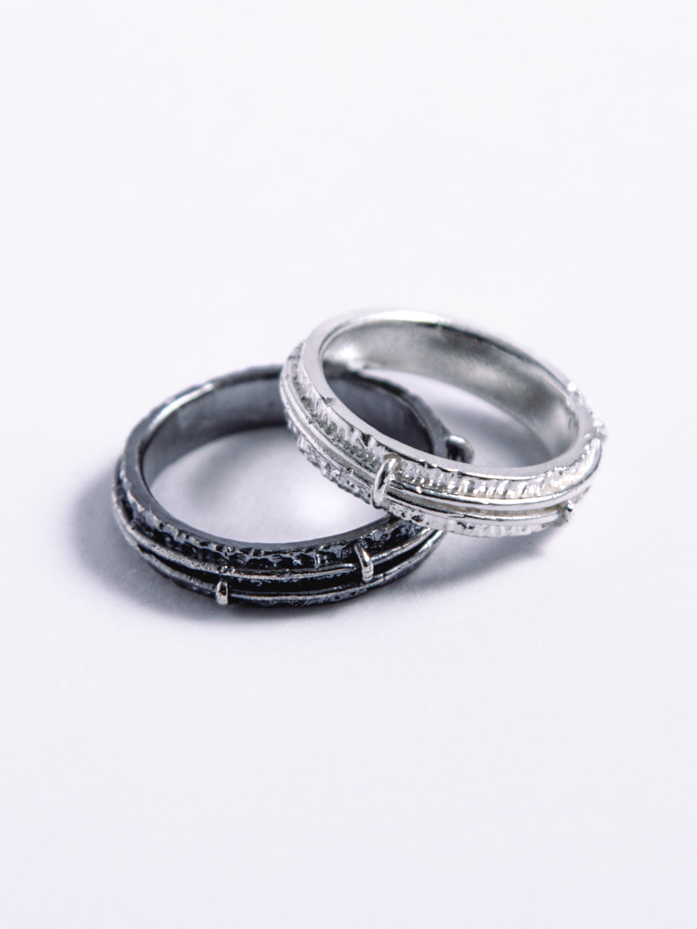 TEXTURE-03 Ring