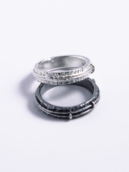 TEXTURE-03 Ring