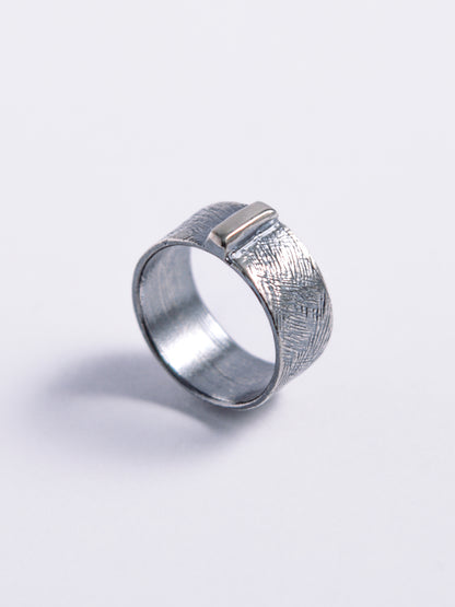 TEXTURE-06 Ring