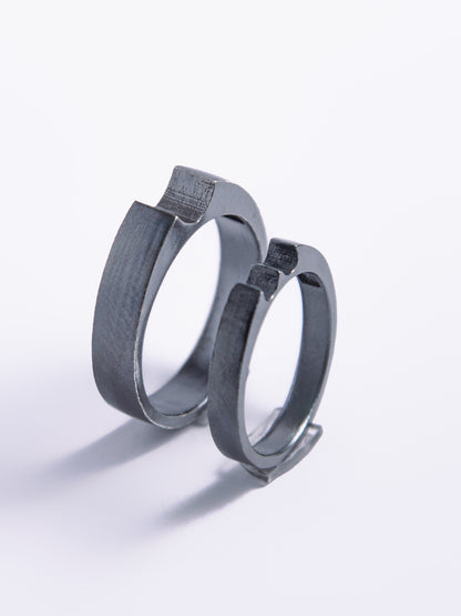 COUPLE-07 Ring