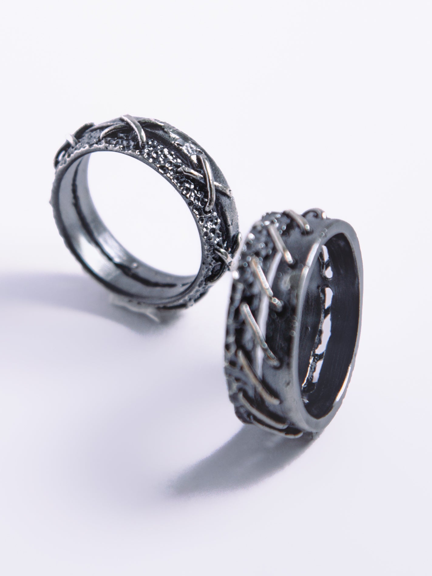 COUPLE-08 Ring